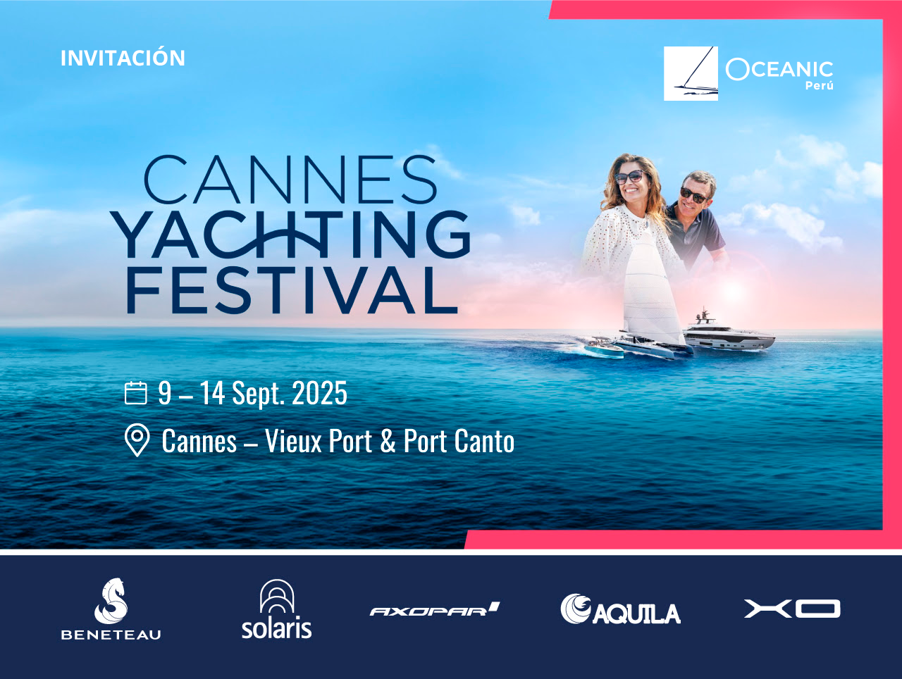 Popup Cannes 2025